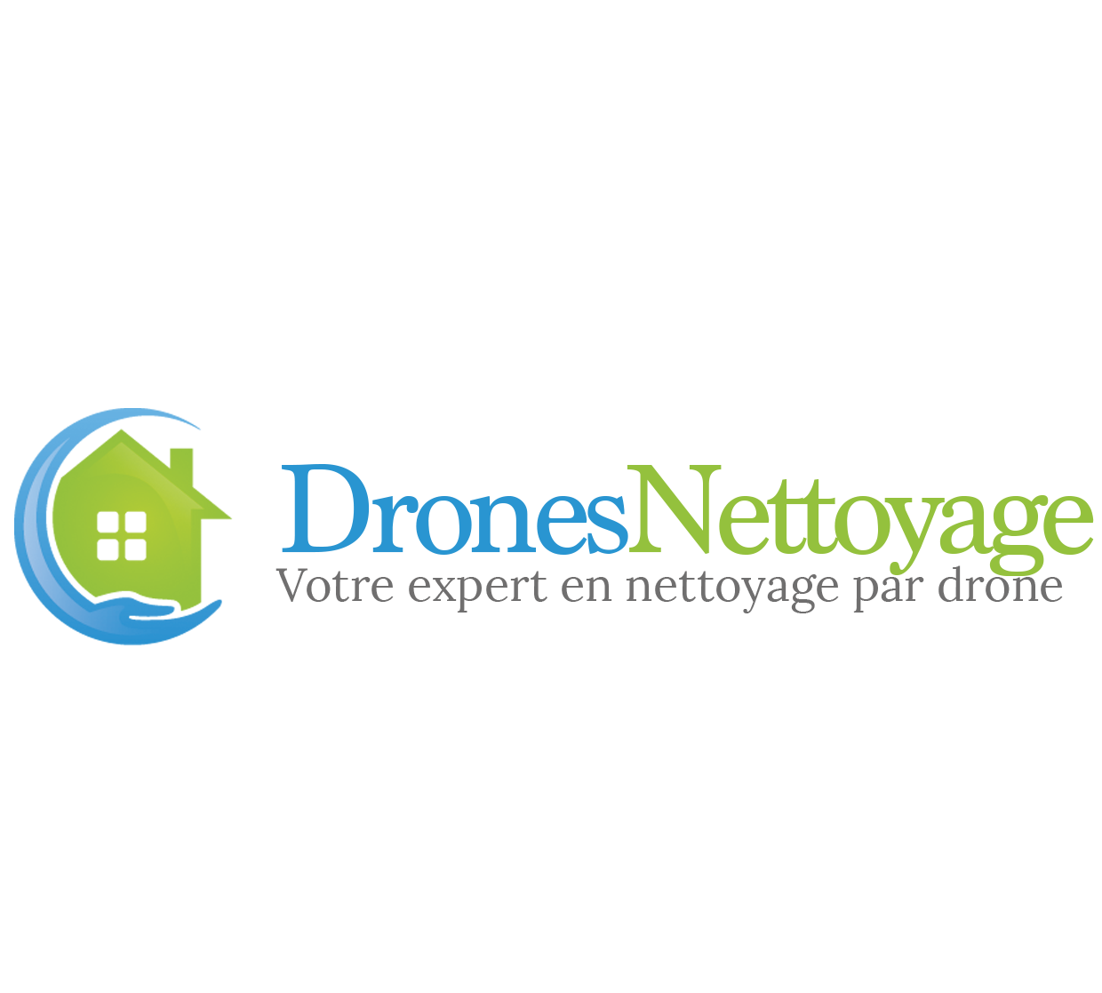 Drones Nettoyage