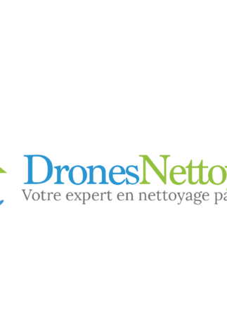 Drones Nettoyage