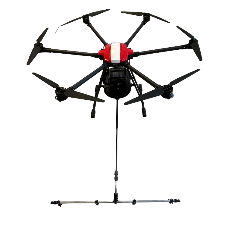 Drones Nettoyage